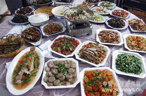 以农为特色,打造精品农家乐品牌--遂昌新闻网