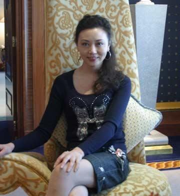 我的总裁老婆