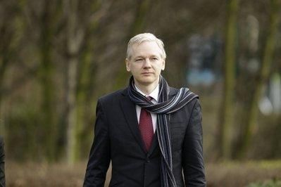 英国法院裁定阿桑奇可被引渡至瑞典受审