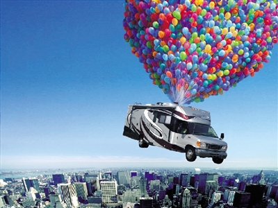 买房买车外的另类选择房车环游记