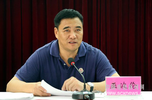 巫波伦指出,加强和创新社会管理,是经济社会发展的时代要求,是贯彻